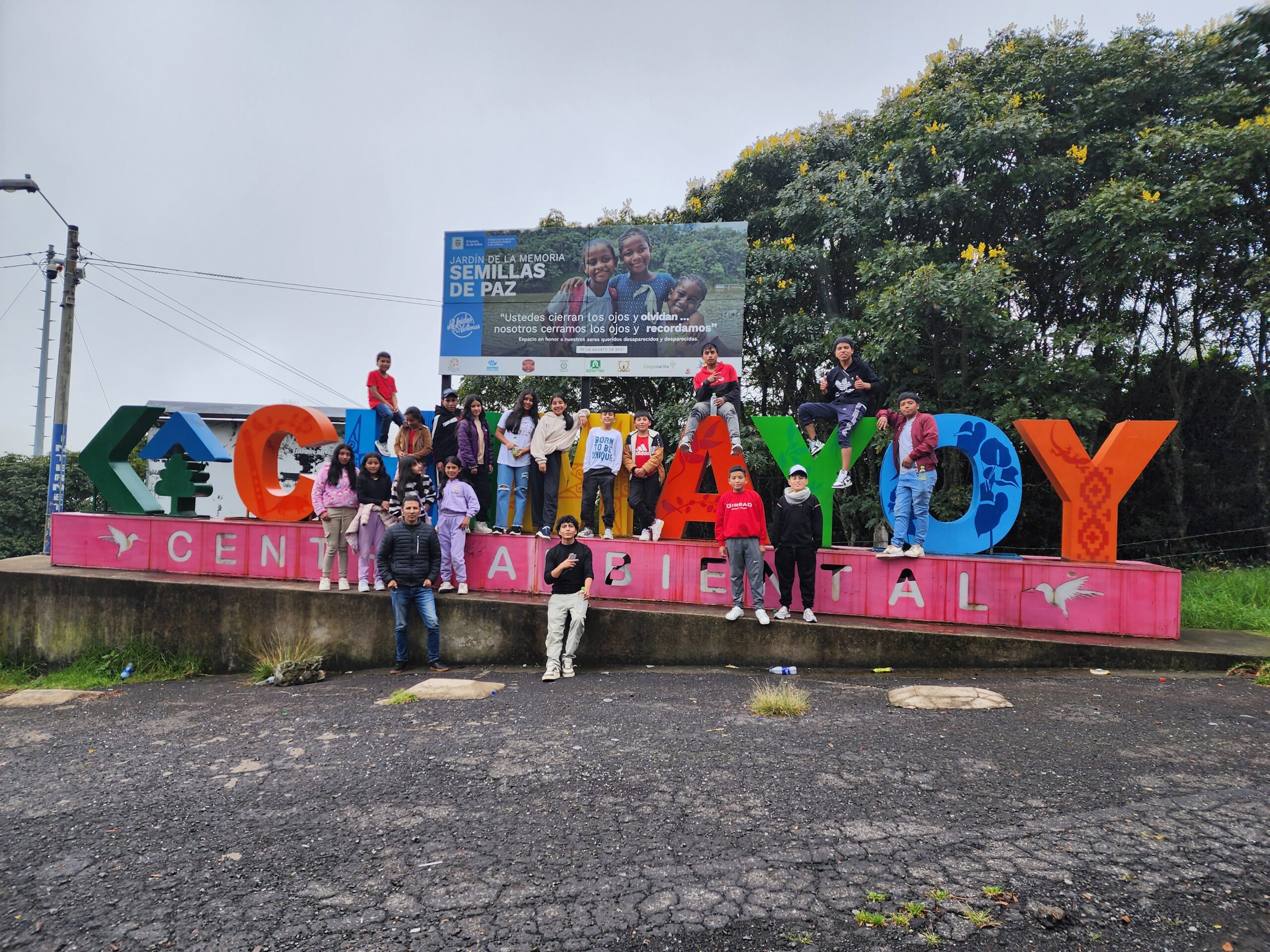 Explorando la Riqueza de la Flora y Fauna en el Parque Natural Chimayoy: Donde Cada Encuentro es una Aventura.